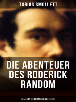 cover image of Die Abenteuer des Roderick Random (Klassiker der schottischen Literatur)